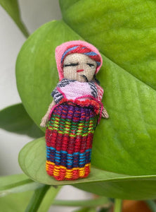 Discovering the Ancient Secret: Can Worry Dolls Tame Your Daily Worries?