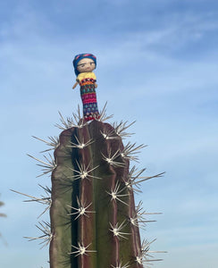 Where Can I Find Genuine Guatemalan Worry Dolls? Here: Worry Dolls Australia.