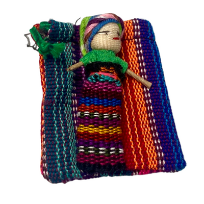 Worry Dolls Australia Handmade Fair Trade Ethically Produced Guatemala